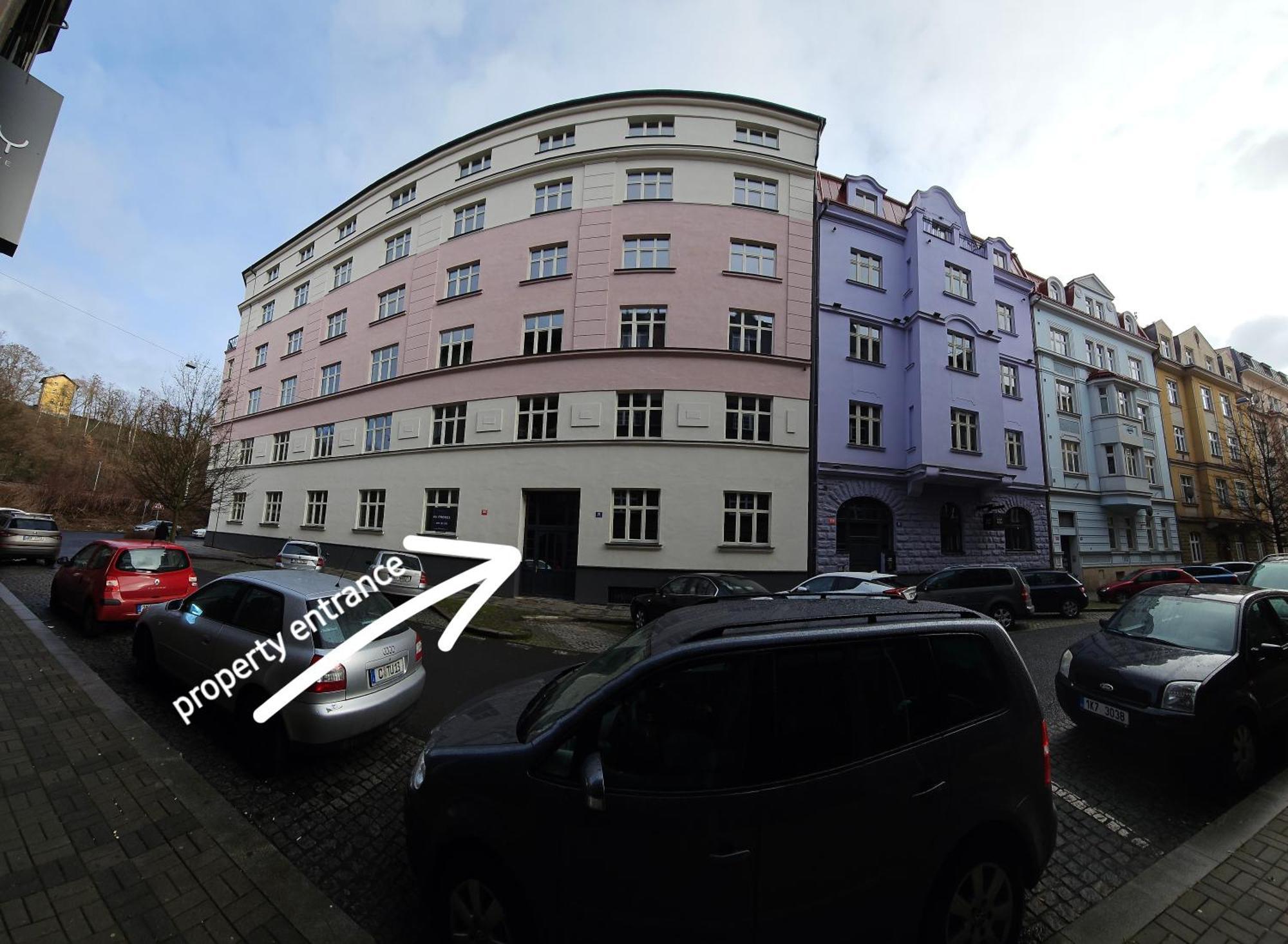 Apartment Silver 313 Karlsbad Exterior foto